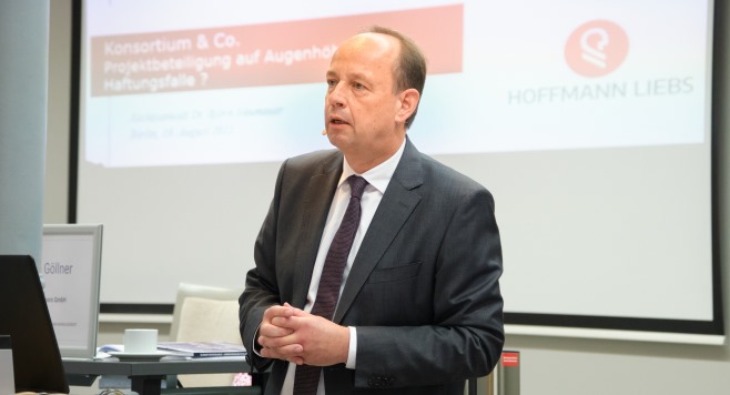 Dr. Bj&ouml;rn Neumeuer. Urheber: Nicolas Det. Alle Nutzungsrechte erworben durch die 1155PM consultants GmbH