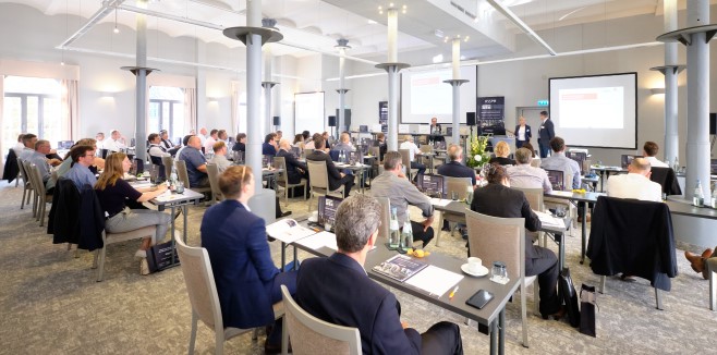 Lessons Learned &ndash; Praxiserfahrungen aus der Anwendung von FIDIC Vertr&auml;gen durch deutsche Unternehmen". Urheber: Nicolas Det. Alle Nutzungsrechte erworben druch 1155PM consultants GmBh