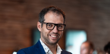 Christoph Klinke. Primetals Technologies Austria GmbH. Urheber des Bildes: Dr. Sabine Schmitz. Alle Nutzungsrechte bezahlt durch 1155PM consultants GmbH.