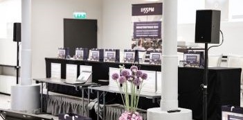 Fachtagung &bdquo;INDUSTRIEFOKUS 2025: Contract und Claim Management&ldquo;. Themenfokus &bdquo;Claims und Streit vermeiden&ldquo;. Urheber: Sabine Schmitz. Alle Nutzungsrechte bezahlt durch 1155PM consultants GmbH