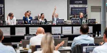 Fachtagung INDUSTRIEFOKUS 2025. Urheber des Bildes: Dr. Sabine Schmidt. Alle Nutzungsrechte bezahlt durch 1155PM consultants GmbH