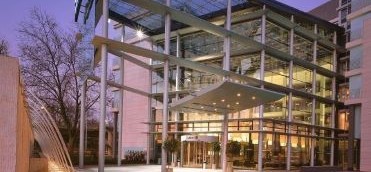 Save-the-date. Das Bild wurde freundlicherweise zur Verf&uuml;gung gestellt vom Hotel Radisson Blu.