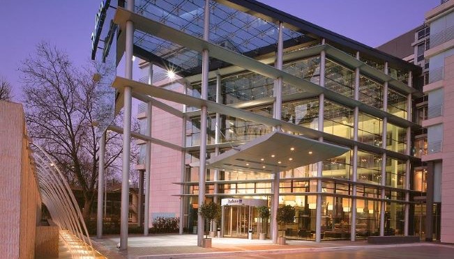 Save-the-date. Fachtagung INDUSTRIEFOKUS: Das Bild wurde freundlicherweise zur Verf&uuml;gung gestellt vom Hotel Radisson Blu.