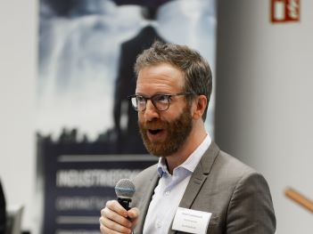 INDUSTRIEFOKUS 2025: Contract & Claim Management. Urheber des Fotos: Sabine Schmitz. Alle Nutzungsrechte erworben  durch 1155PM consultants GmbH