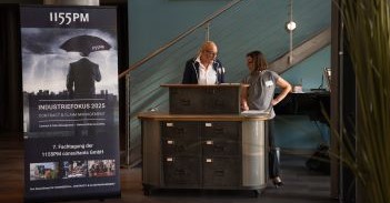INDUSTRIEFOKUS 2025: Contract & Claim Management. Urheber des Fotos: Sabine Schmitz. Alle Nutzungsrechte erworben  durch 1155PM consultants GmbH