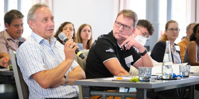 Vortragsvorstellung "Entwicklung von Claim-Management-Strategien". Vortragsreferent: Herr Ralf Budde. Urheber des Bildes: Nicolas Det. Alle Nutzungsrechte erworben durch 1155PM consultants GmbH Vortragsvorstellung "Entwicklung von Claim-Management-Strategien". Vortragsreferent: Herr Ralf Budde. Urheber des Bildes: Nicolas Det. Alle Nutzungsrechte erworben durch 1155PM consultants GmbH