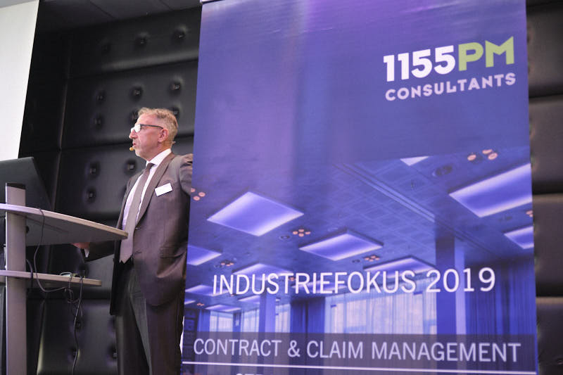 Juergen Hahn, Claim Management als Teamaufgabe Juergen Hahn, Claim Management als Teamaufgabe